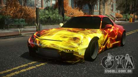 Mazda RX-7 Bujimo S2 para GTA 4
