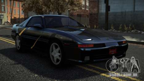 Toyota Supra Bastro S12 para GTA 4