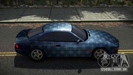 BMW 850CSi Nihozy S2 para GTA 4