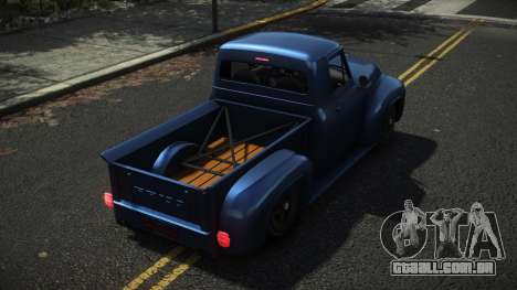 Ford FR100 Zahilo para GTA 4