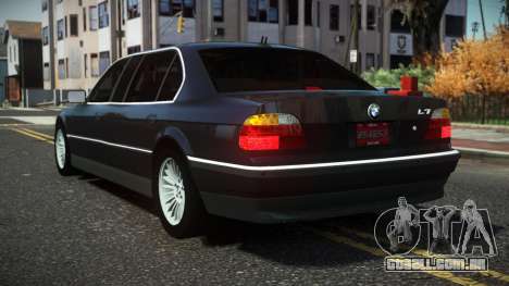 BMW 750iL Vacuna para GTA 4