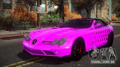 Mercedes-Benz SLR Wanio S9 para GTA 4