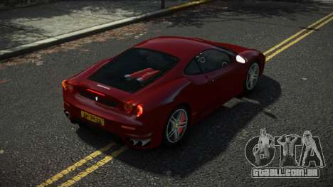 Ferrari F430 Veklsu para GTA 4
