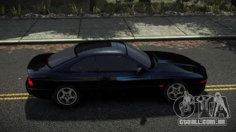 BMW 850CSi Morazy para GTA 4