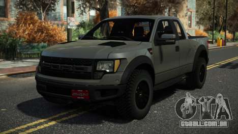 Ford F150 Ezarel para GTA 4