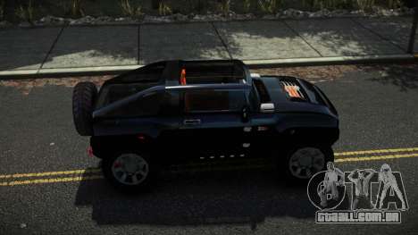 Hummer HX Blosagu para GTA 4
