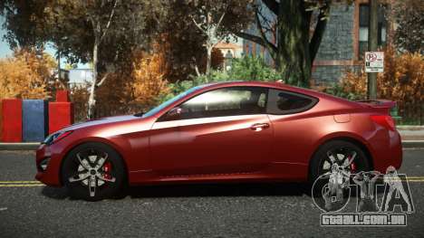 Hyundai Genesis Senoro para GTA 4