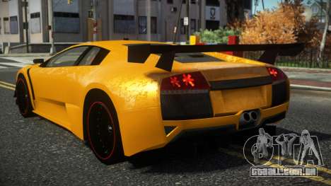 Lamborghini Murcielago Hukaryu para GTA 4
