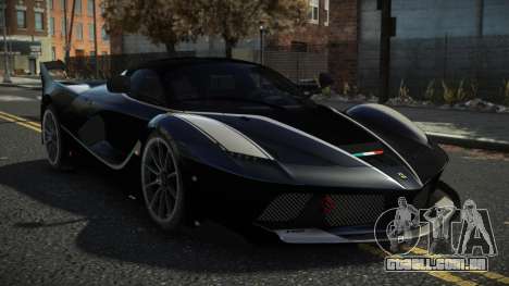 Ferrari FXX Savuja para GTA 4