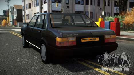 Audi 80 Vulicay para GTA 4