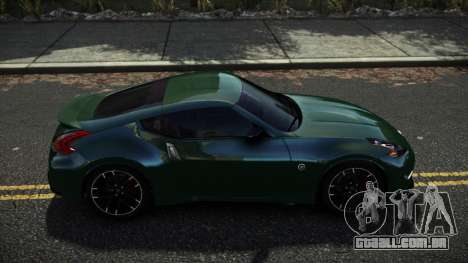 Nissan 370Z Zoyra para GTA 4