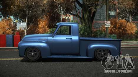 Ford FR100 Zahilo para GTA 4