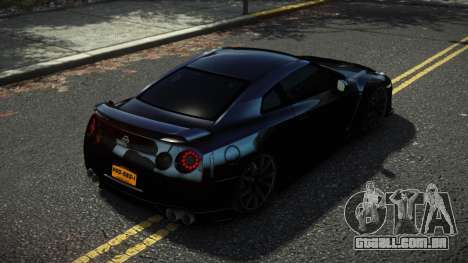 Nissan GT-R Lopod para GTA 4