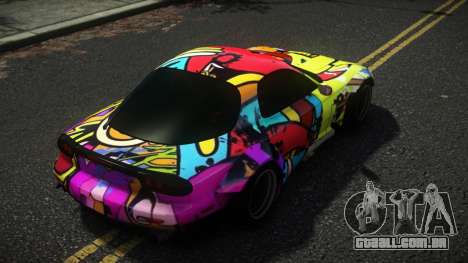 Mazda RX-7 Bujimo S14 para GTA 4