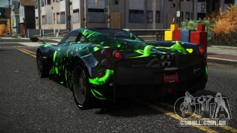Pagani Huayra Sarbo S6 para GTA 4
