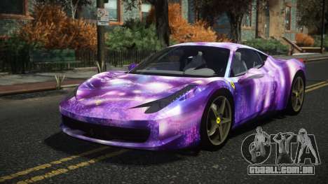 Ferrari 458 Frismo S9 para GTA 4