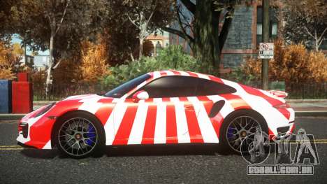 Porsche 911 Hashmy S14 para GTA 4