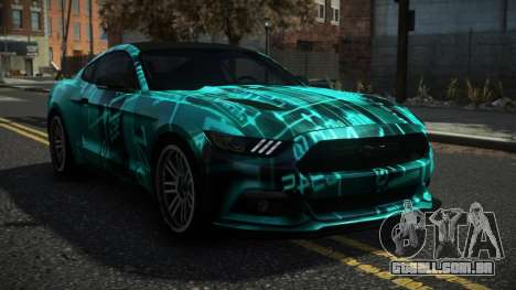 Ford Mustang Varihu S1 para GTA 4