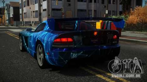 Dodge Viper Verhy S8 para GTA 4