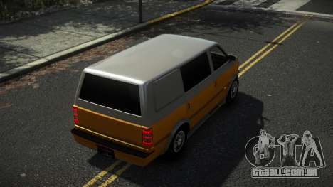 Chevrolet Astro Chiksu para GTA 4