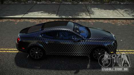 Bentley Continental Behrum S8 para GTA 4