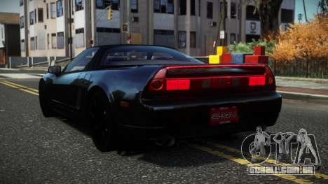 Acura NSX Buzal para GTA 4