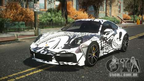 Porsche 911 Rohyj S13 para GTA 4