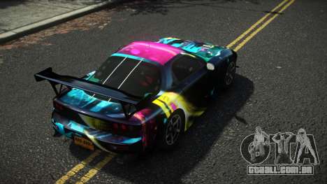 Mazda RX-7 Urshimo S10 para GTA 4
