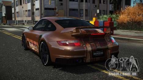 Porsche 977 Goslite S10 para GTA 4