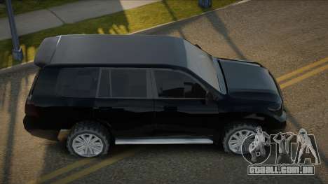 Toyota Land Cruiser V1.0 para GTA San Andreas