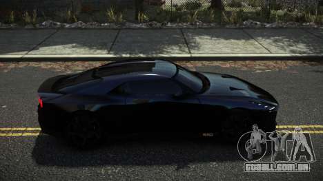 Nissan GT-R Mulox para GTA 4