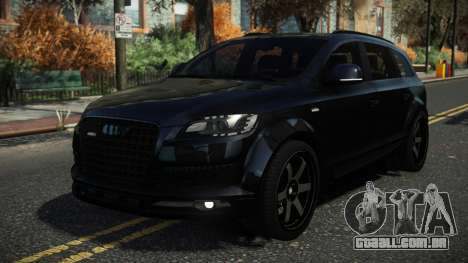 Audi Q7 Wezuly para GTA 4