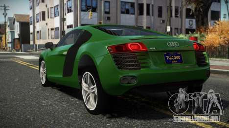 Audi R8 Joleg para GTA 4