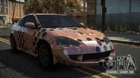 Honda Integra Nelory S2 para GTA 4