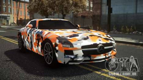 Mercedes-Benz SLS AMG Dervimu S4 para GTA 4