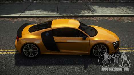 Audi R8 Vufam para GTA 4