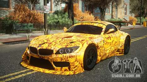 BMW Z4 Fulhat S14 para GTA 4