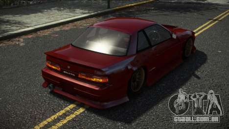 Nissan Silvia S13 Dzanbu para GTA 4