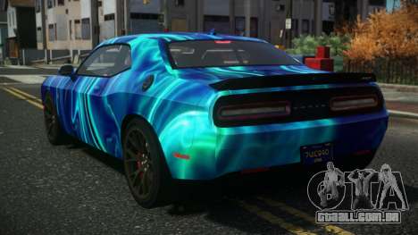 Dodge Challenger Tunajy S7 para GTA 4