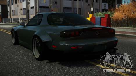 Mazda RX-7 Bujimo para GTA 4