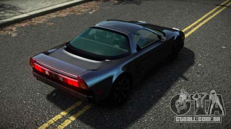 Acura NSX Naylora para GTA 4