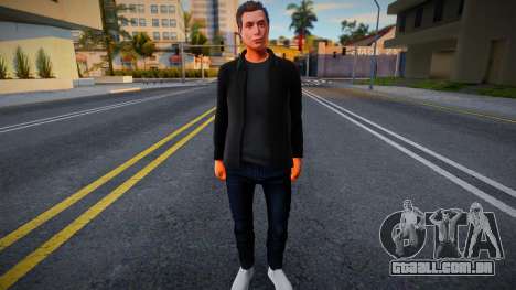 Elon Musk para GTA San Andreas