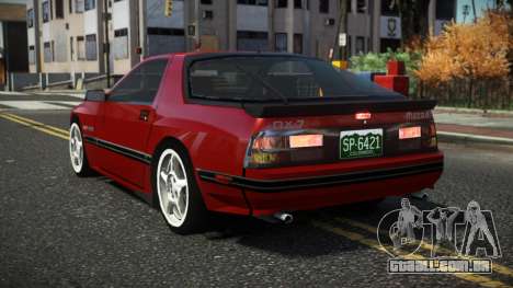 Mazda RX-7 Nolerju para GTA 4