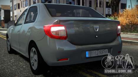 Dacia Logan Udagr para GTA 4