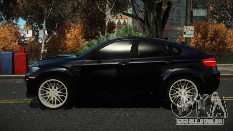 BMW X6 Bartols para GTA 4