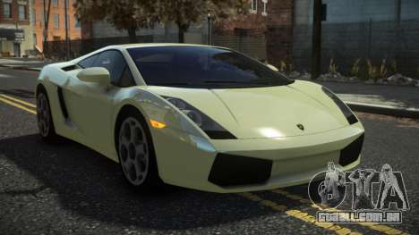 Lamborghini Gallardo Cerza para GTA 4