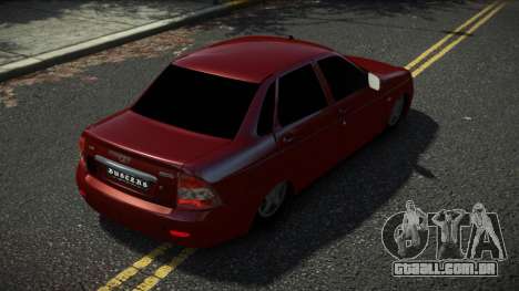 VAZ 2170 Sovejun para GTA 4
