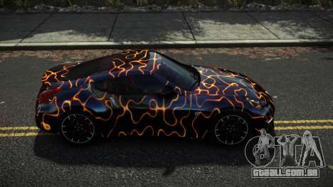 Nissan 370Z Cropsy S14 para GTA 4