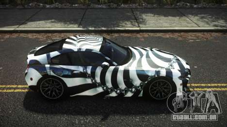 BMW Z4 Gorfay S5 para GTA 4