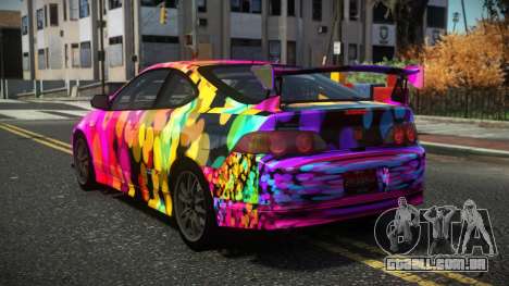 Honda Integra Nelory S13 para GTA 4